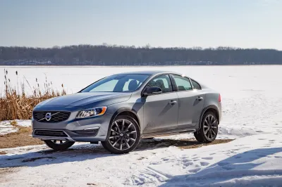 S60 Cross Country